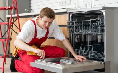 Inštalácia práčky a umývačky riadu – prečo je lepšie zavolať odborníka