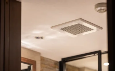 Správne vetranie kúpeľne: Prevencia plesní a vlhkosti