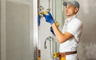 Najčastejšie chyby pri svojpomocnej montáži sprchového kúta