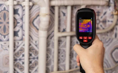 Únik vody za stenou: ako ho odhaliť a rýchlo vyriešiť problém