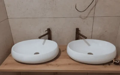 Rekonštrukcia kúpeľne a WC