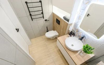Rekonštrukcia kúpeľne krok za krokom: na čo nezabudnúť pri vode, odpade a kúrení