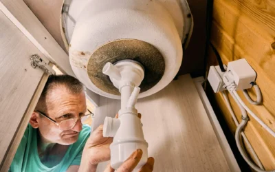 Výmena sifónu pod umývadlom: zápach, kvapkanie a slabý odtok